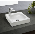RAINE Ceramic Above Counter Basin